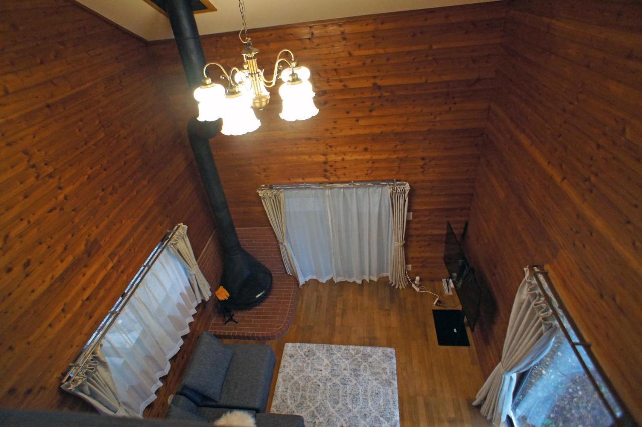 Haruna Wing Private Cottage In The Forest Overlooking The Golf Course Azumaiokozan المظهر الخارجي الصورة
