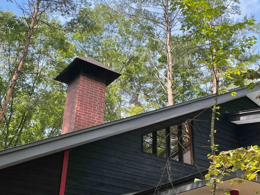Haruna Wing Private Cottage In The Forest Overlooking The Golf Course Azumaiokozan المظهر الخارجي الصورة